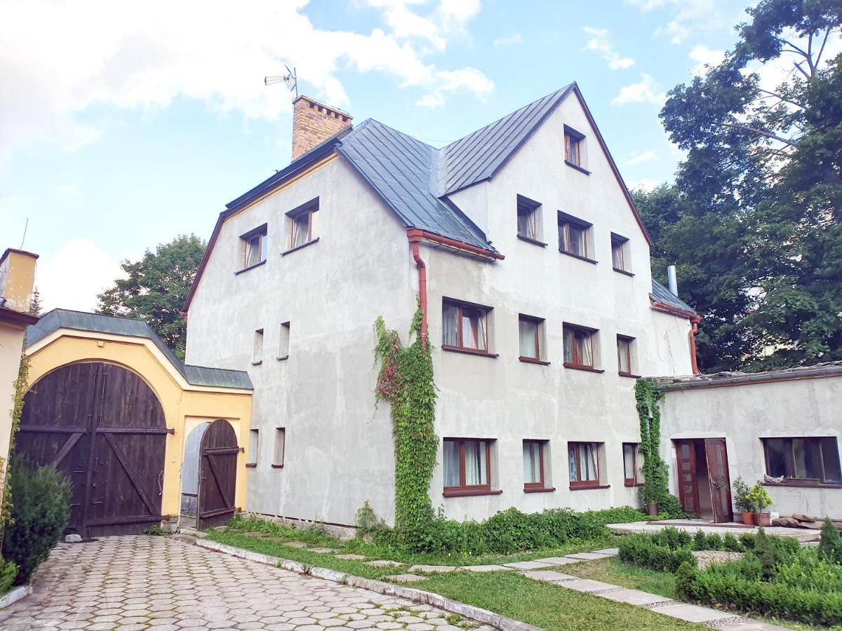 Hotel Zamek Miedzylesie Habitación foto